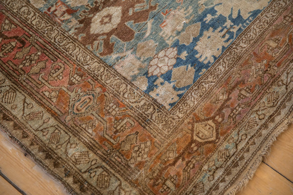 Antique Fine Distressed Bijar Rug Runner // ONH Item: ct001580, Image 9