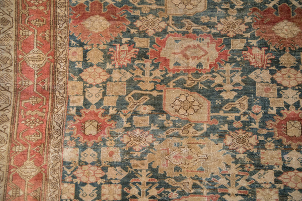Antique Fine Distressed Bijar Rug Runner // ONH Item: ct001580, Image 13