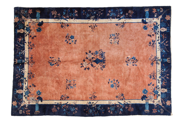 Antique Peking Carpet // ONH Item: ct001650