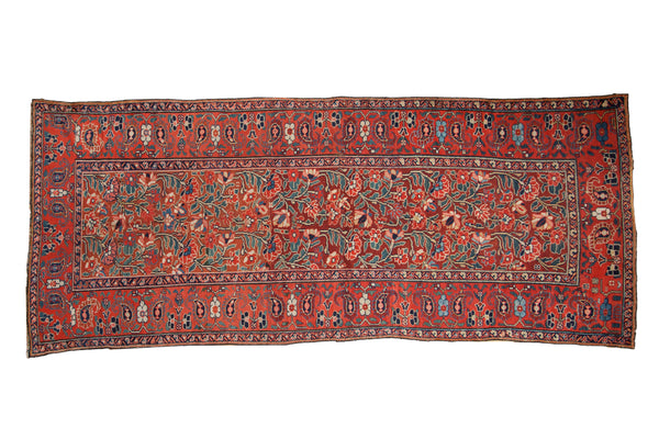 Antique Northwest Persian Rug Runner // ONH Item: ct001698