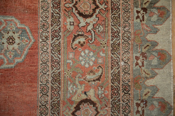 Antique Distressed Halvai Bijar Carpet // ONH Item: ct001715, Image 2