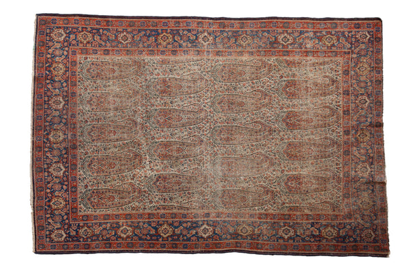 Antique Senneh Rug // ONH Item: ct001719