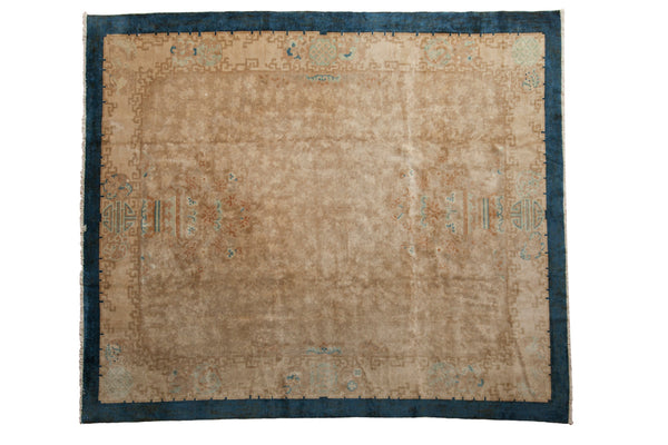 Antique Art Deco Carpet // ONH Item: ct001720