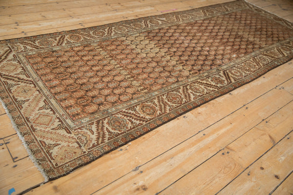 Vintage Distressed Hamadan Rug Runner // ONH Item: ct001722, Image 5