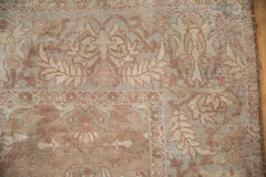 7x8.5 Antique Distressed Sultanabad Carpet