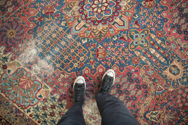 Antique Kerman Carpet // ONH Item: ct001726, Image 1