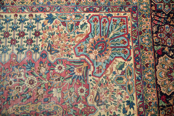 Antique Kerman Carpet // ONH Item: ct001726, Image 2