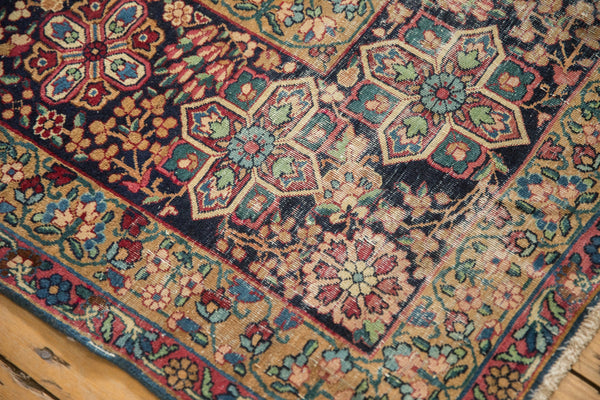 Antique Kerman Carpet // ONH Item: ct001726, Image 5
