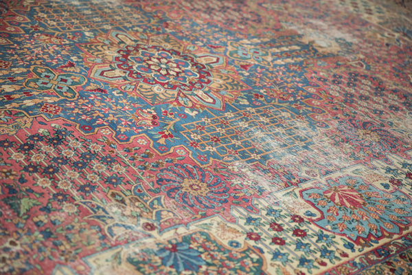 Antique Kerman Carpet // ONH Item: ct001726, Image 7