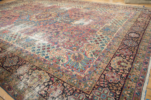 Antique Kerman Carpet // ONH Item: ct001726, Image 9