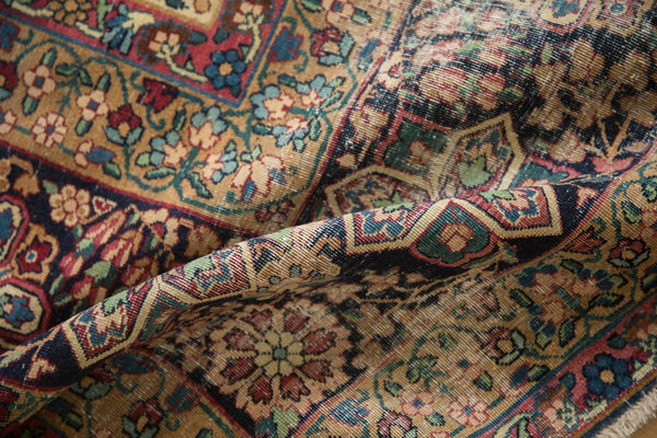 Antique Kerman Carpet // ONH Item: ct001726, Image 12