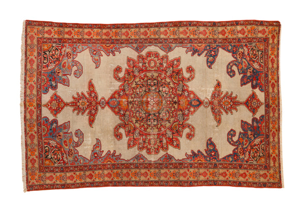 Antique Fine Malayer Rug // ONH Item: ct001729