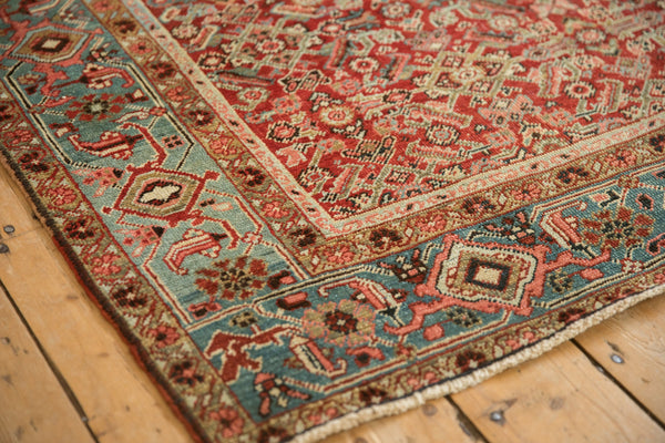 Antique Heriz Rug // ONH Item: ct001732, Image 4