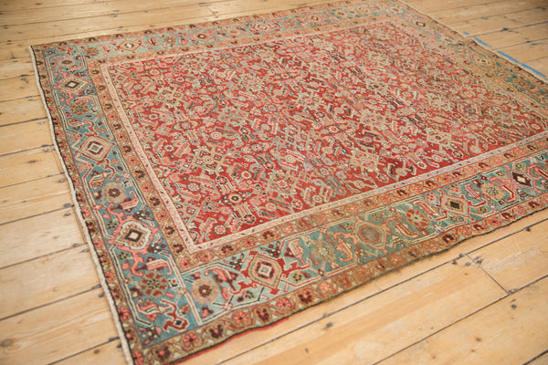 Antique Heriz Rug // ONH Item: ct001732, Image 5