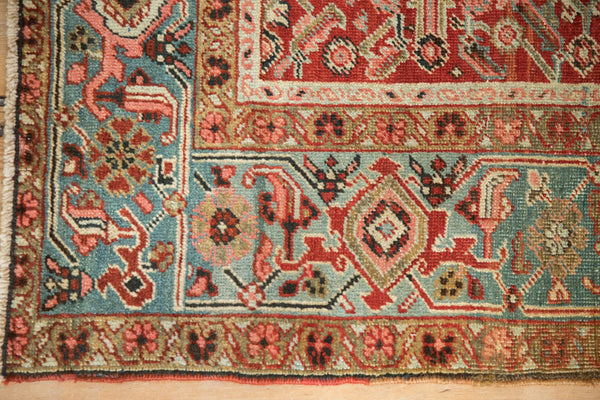Antique Heriz Rug // ONH Item: ct001732, Image 6