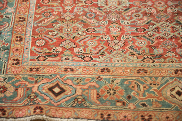 Antique Heriz Rug // ONH Item: ct001732, Image 8