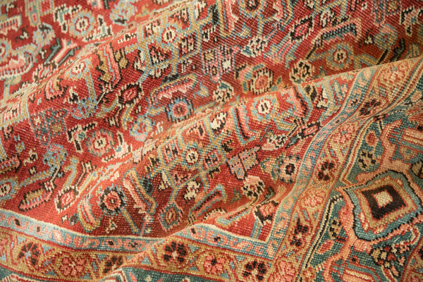 Antique Heriz Rug // ONH Item: ct001732, Image 9