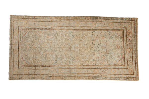 Antique Distressed Malayer Carpet // ONH Item: ct001736