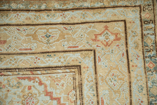 Antique Distressed Malayer Carpet // ONH Item: ct001736, Image 2