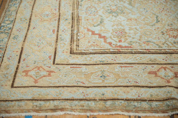 Antique Distressed Malayer Carpet // ONH Item: ct001736, Image 4