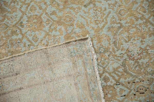 Antique Distressed Malayer Carpet // ONH Item: ct001736, Image 11
