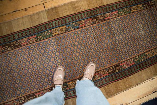 Antique Serab Rug Runner // ONH Item: ct001737, Image 1