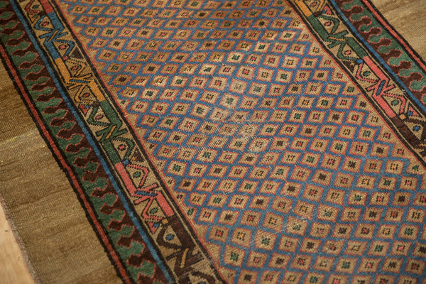 Antique Serab Rug Runner // ONH Item: ct001737, Image 9