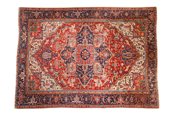 Vintage Heriz Carpet // ONH Item: ct001738