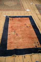 3x5 Antique Peking Rug