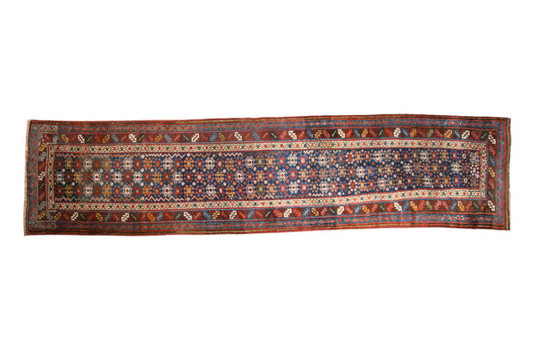 Antique Northwest Persian Rug Runner // ONH Item: ct001740