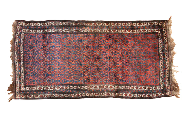 Vintage Kurd Rug // ONH Item: ct001741