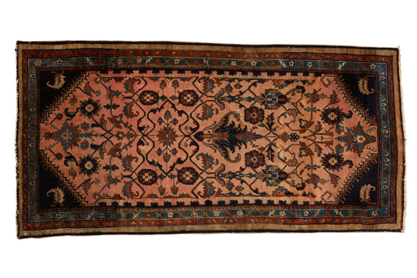 Vintage Mehreban Rug Runner // ONH Item: ct001746