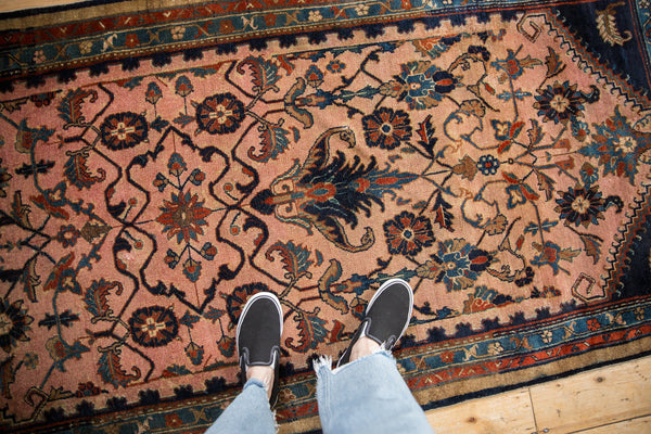 Vintage Mehreban Rug Runner // ONH Item: ct001746, Image 1