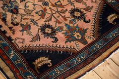 3.5x7 Vintage Mehreban Rug Runner