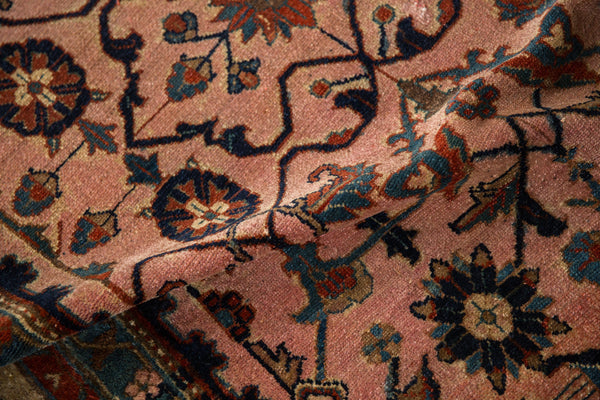 Vintage Mehreban Rug Runner // ONH Item: ct001746, Image 8