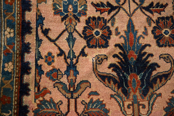 Vintage Mehreban Rug Runner // ONH Item: ct001746, Image 10