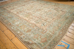 Vintage Distressed Ghiordes Carpet // ONH Item: ct001749, Image 3