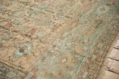 Vintage Distressed Ghiordes Carpet // ONH Item: ct001749, Image 4