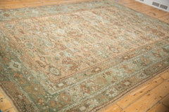 Vintage Distressed Ghiordes Carpet // ONH Item: ct001749, Image 6