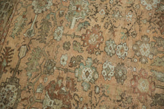 Vintage Distressed Ghiordes Carpet // ONH Item: ct001749, Image 7
