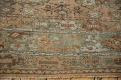 Vintage Distressed Ghiordes Carpet // ONH Item: ct001749, Image 9