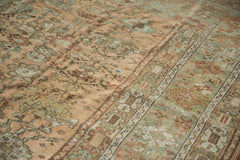Vintage Distressed Ghiordes Carpet // ONH Item: ct001749, Image 12