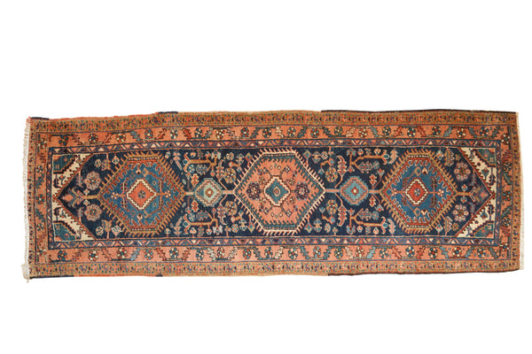 Vintage Heriz Rug Runner // ONH Item: ct001750