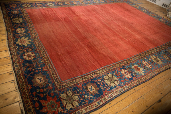 Antique Sultanabad Carpet // ONH Item: ct001751, Image 5