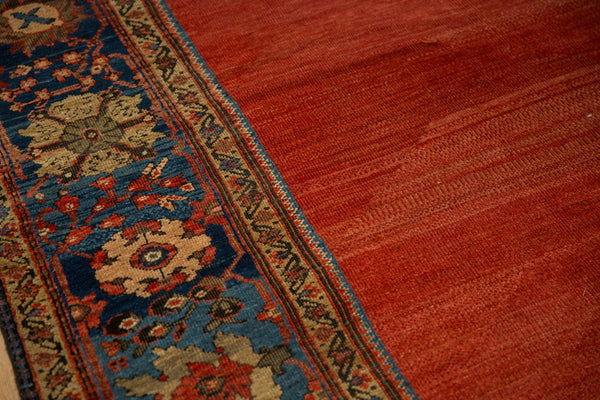 Antique Sultanabad Carpet // ONH Item: ct001751, Image 11