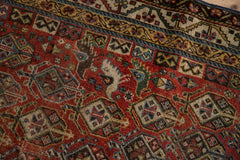 4x6.5 Antique Qashqai Rug