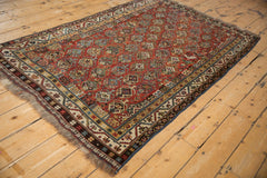 4x6.5 Antique Qashqai Rug