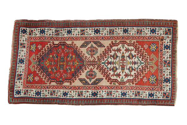 Vintage Serab Rug Runner // ONH Item: ct001756