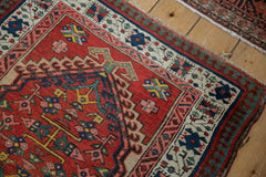 2.5x5.5 Vintage Serab Rug Runner