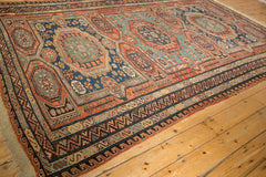 7x10.5 Antique Soumac Design Carpet